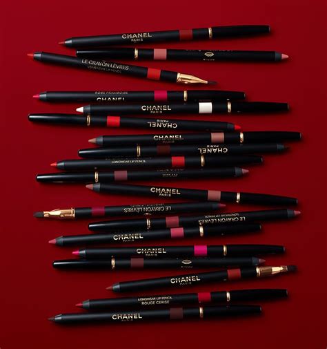 chanel lip liner 05|chanel lip gloss shades.